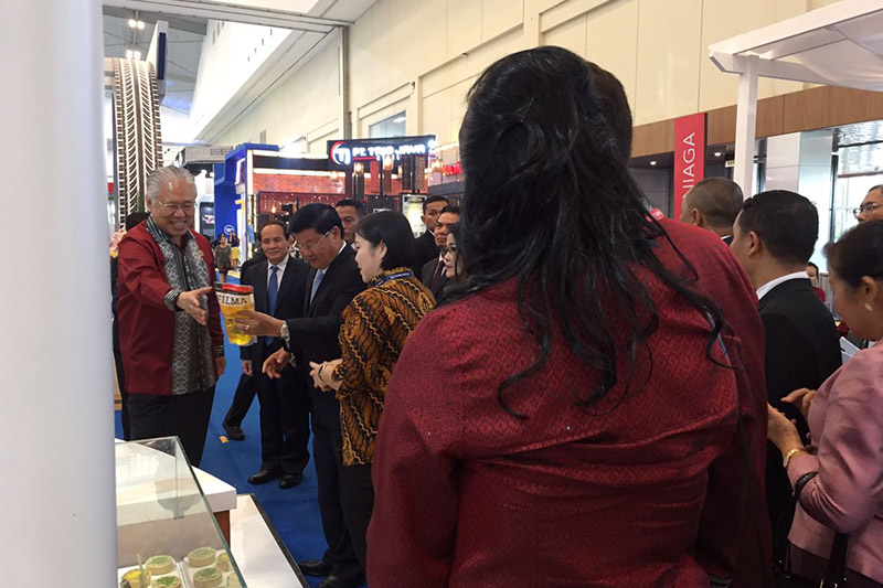 Trade Expo Indonesia 2017